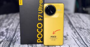 Poco F7 Ultra