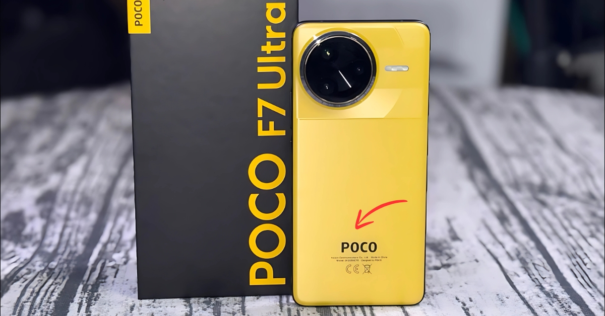 Poco F7 Ultra