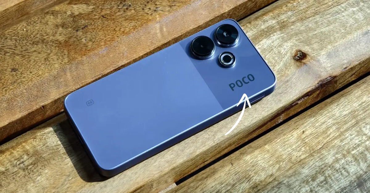 Poco M6 Plus 5G