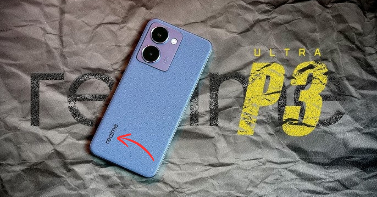 Realme P3 Ultra 5G