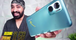 Redmi 11 Prime 5G