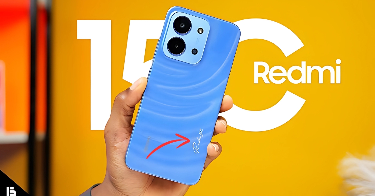 Redmi 15C