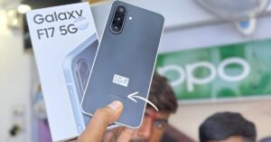 Samsung Galaxy F17