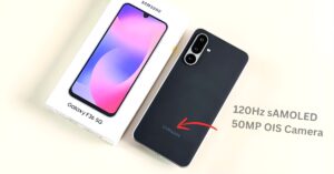 Samsung Galaxy F36