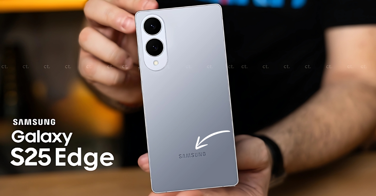 Samsung Galaxy S25 Edge