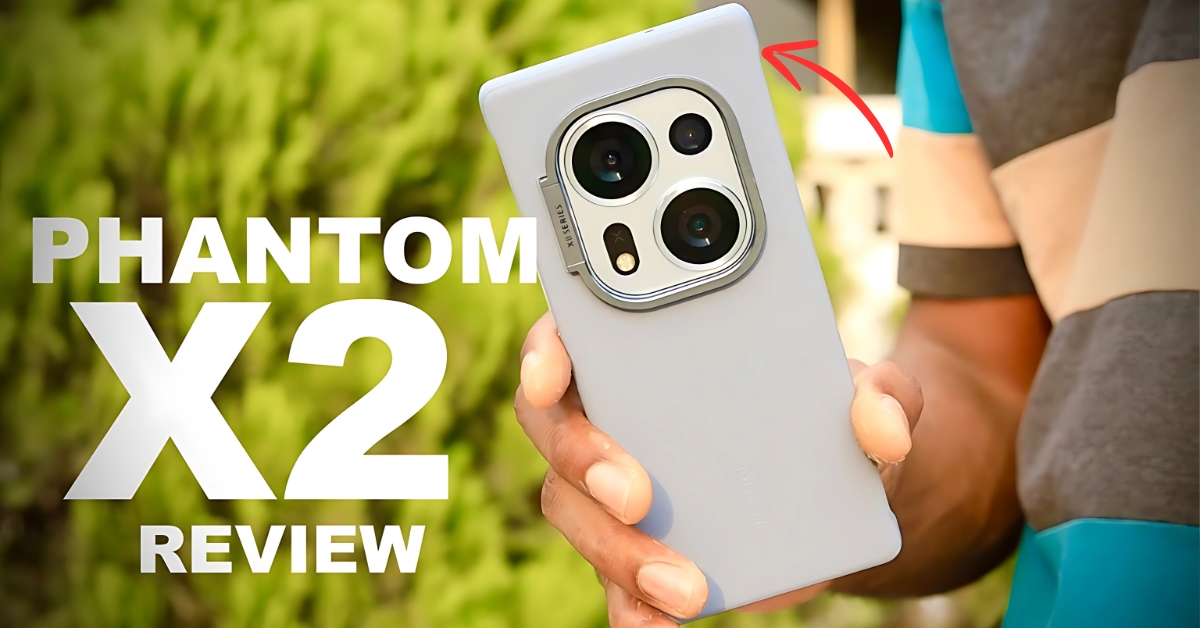 Tecno Phantom X2 5G