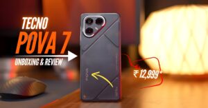 Tecno Pova 7 Pro 5G