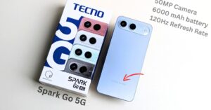 Tecno Spark Go 5G
