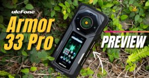 Ulefone Armor 33 Pro