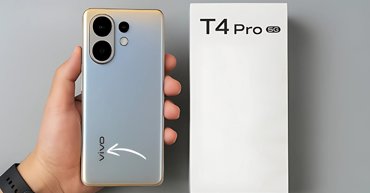 Vivo T4 Pro