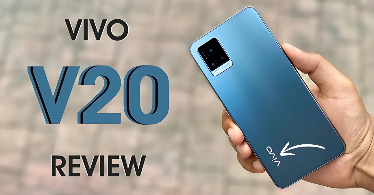 Vivo V20