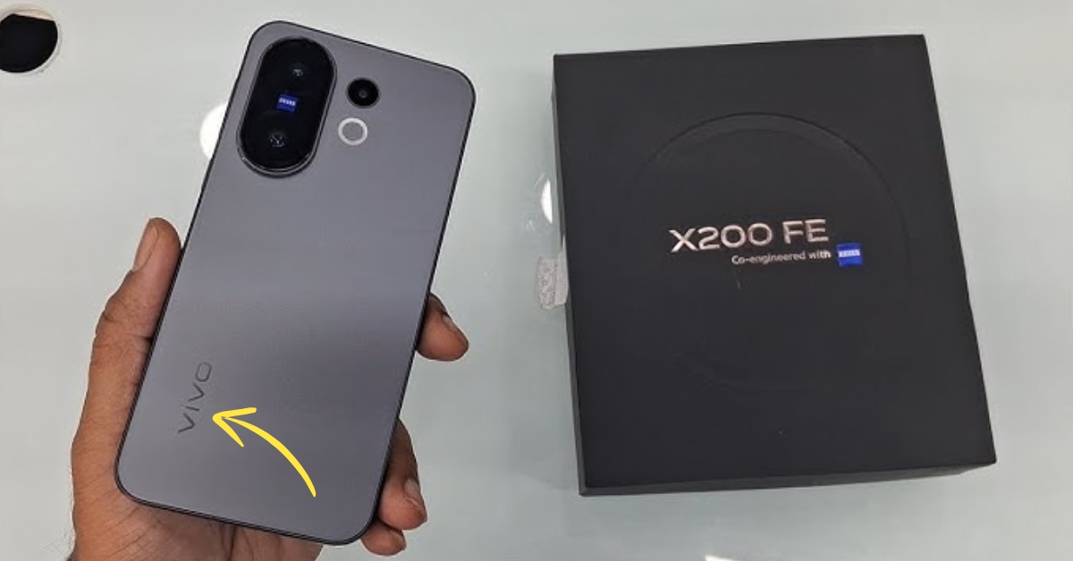 Vivo X200 FE 5G