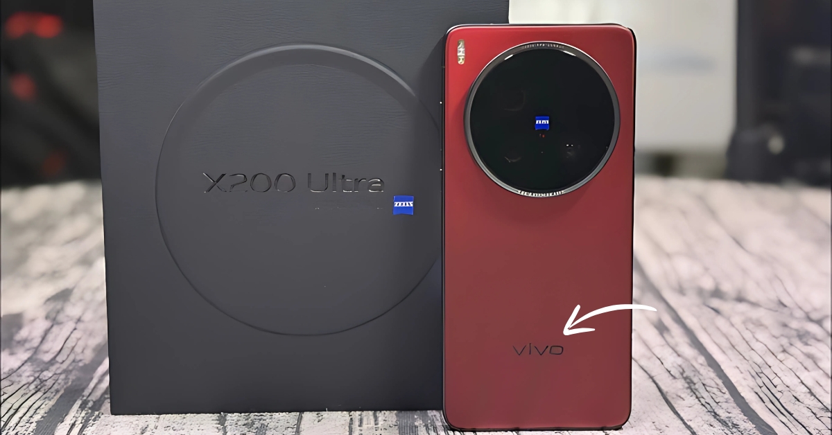 Vivo X200 Ultra