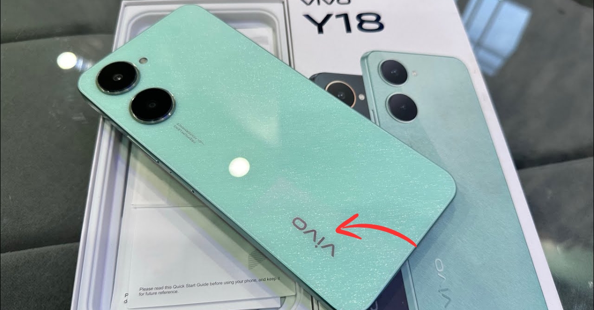 Vivo Y18
