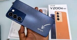 Vivo Y200e 5G