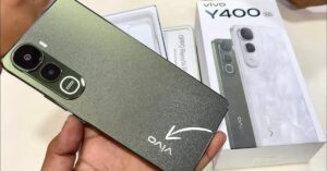 Vivo Y400