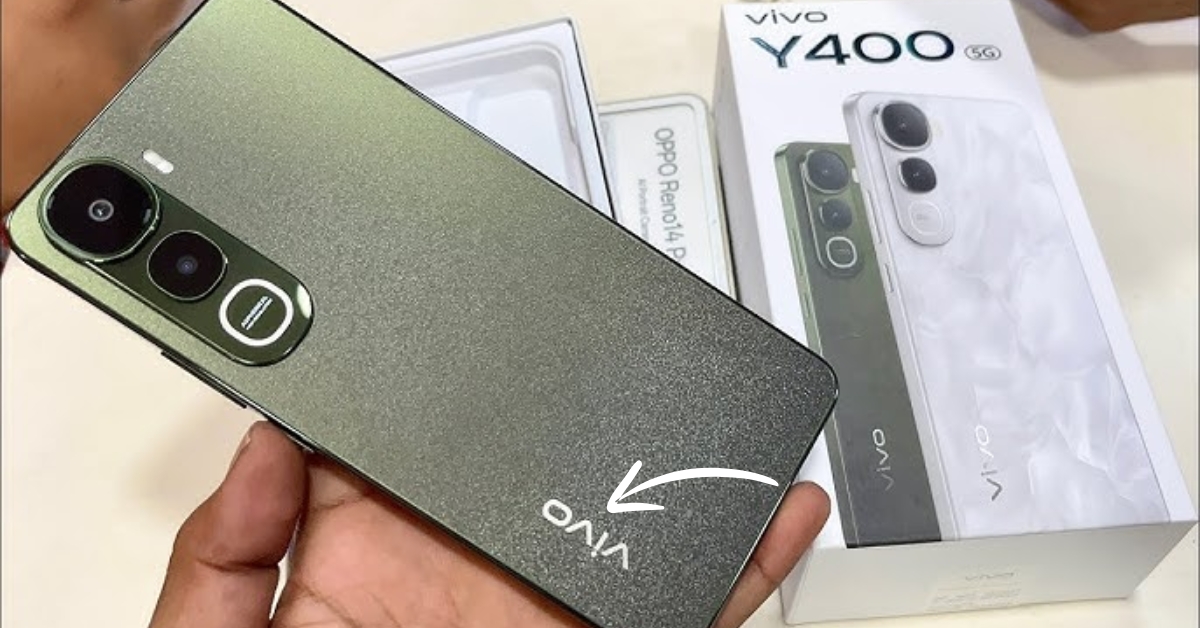 Vivo Y400