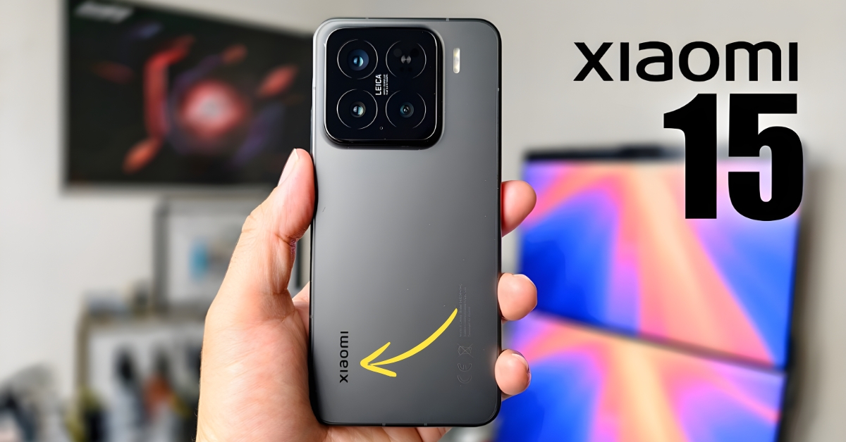Xiaomi 15