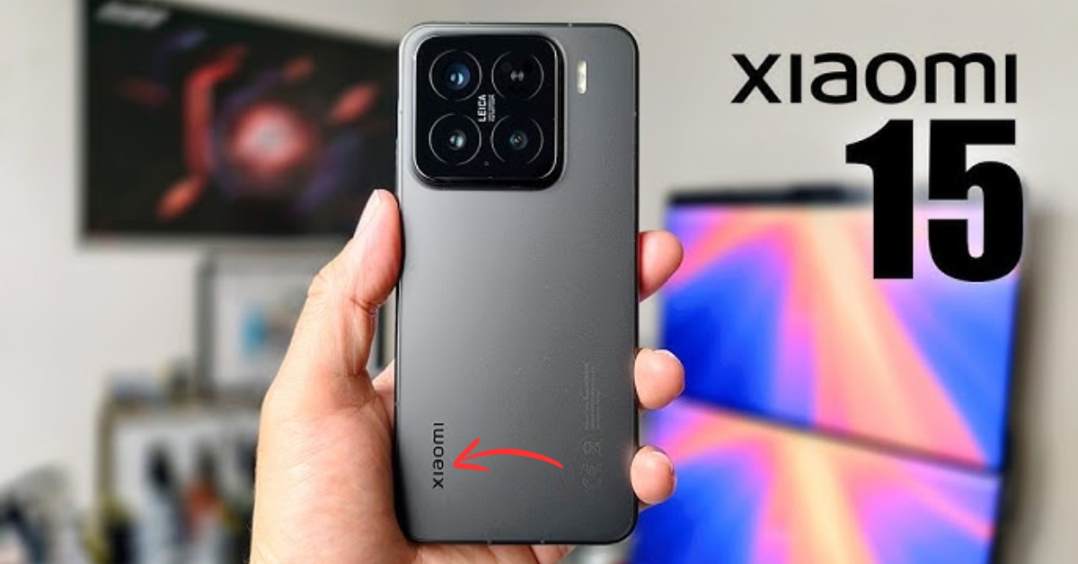 Xiaomi 15