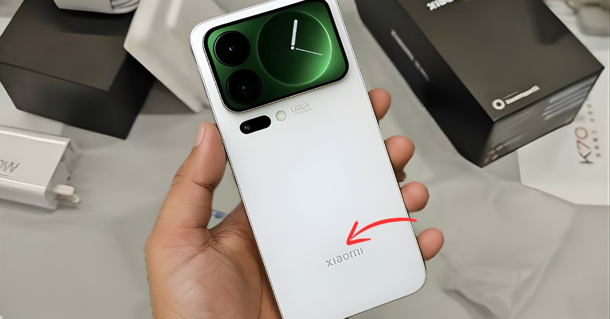 Xiaomi 17 Pro