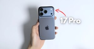 iPhone 17 Pro
