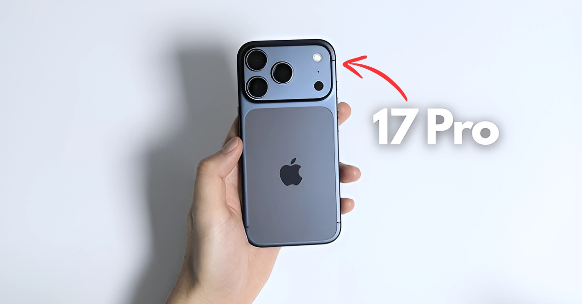 iPhone 17 Pro