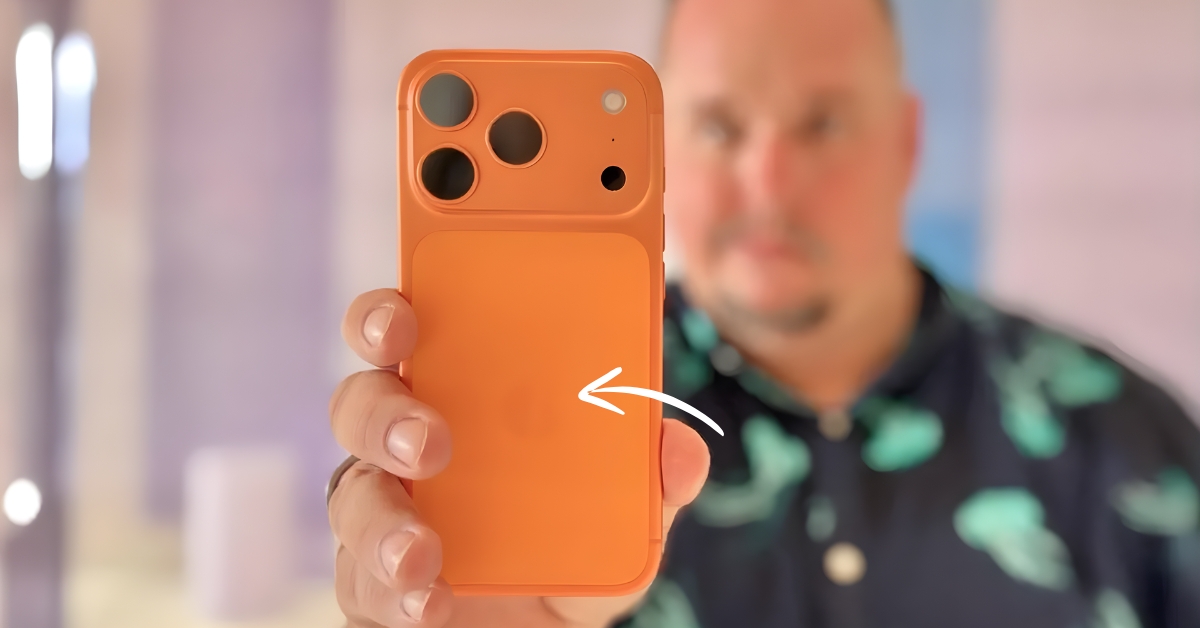 iPhone 17 Pro
